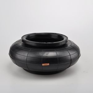 94014 Air Spring Connection F2 228.5MM Bellow No. 19 With Thread Air Hole M8x1
