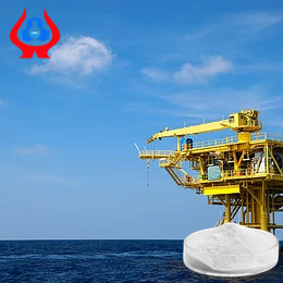 China Oil Drilling Grade Sodium Carboxymethl Cellulose Stability Strong Sand Carring Ability on sale