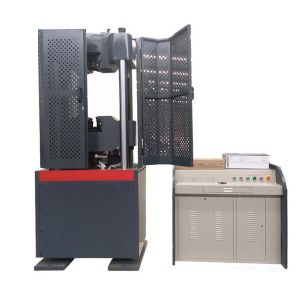 1000KN PC Control Universal Testing Machine With Pansonic Servo Motor for