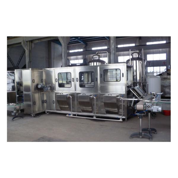 High Pressure Valve 20 Liter 5 Gallon Bottle Blowing Machine for Stretch Blow Moulding