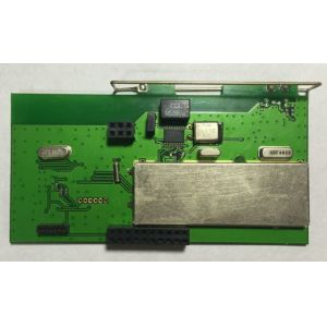 Cheap Flex Rf Pager Receiver Board , Tcxo Synthesizer Version Decoder Board for sale