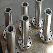 Customized Long Neck Flange Forged Super Austenitic Stainless A182 F44 500# 1/2'