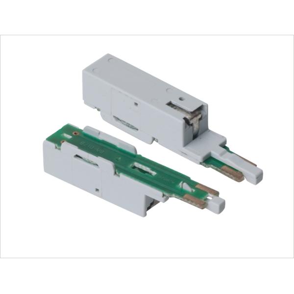 Single Pair Krone Lightning Protector GDT PTC For Overcurrent And Overvoltage YH