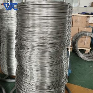 China Aerospace Industry Nickel Alloy Hastelloy B3 Wire With Low Density on sale