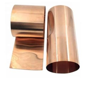 Pure 2mm Copper Strip Coil C1100 As4445 C1100 T2