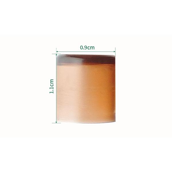 Brown Cell Cups Brown Queen Royal Jelly Bee Cell Cup for Beekeeping