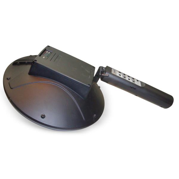 Wireless Head Phones Portable Bomb Detector Electronic Devices 2000W High