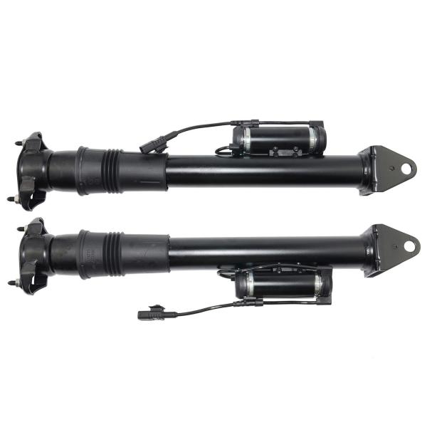 Quality 2X Rear Air Suspension Shock Strut With ADS For Mercedes GL ML W166 ML350 ML500 ML550 2013 wholesale