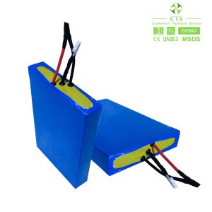 Rechargeable OEM 9.6V 11.1V 40Ah Lithium Ion Battery Packs For Medical Device
