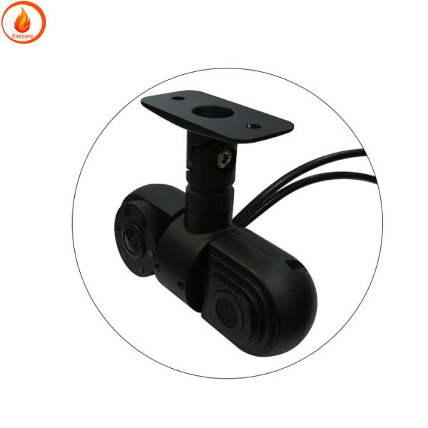 AHD Dual Car Camera High Definition CMOS Car Camera Inside And Outside