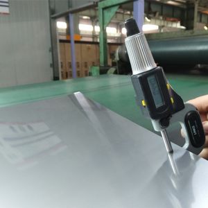 ASTM A240 Stainless Steel Sheet Grade 304L/304H/409 904L/316L/316ti 2B Surface