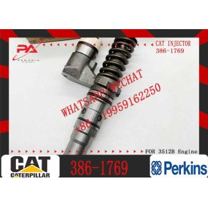 Golden Vidar 3512 107-7330 392-0206 386-1769 For CAT 3512 With Injector Nozzles