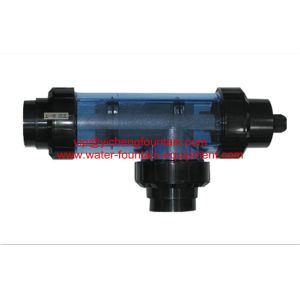 Electric Swimming Pool Control System Pool Sterilization With Solar Function