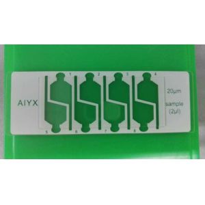 Leja Makler Cellvision Sperm Counting Chamber Slide For Human Semen Analysis