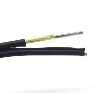 China G652D SM Overhead Self Supporting Figure 8 Center Tube Fiber Optical Cable Gyxtc8y on sale