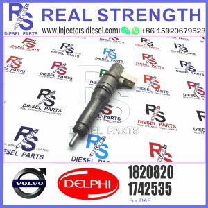 New Unit Pump Injector Electronic Unit 1660160 1725282 1742535 1820820