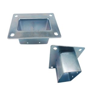 China Drawing Customization Deep Drawn Parts Oem / Odm on sale