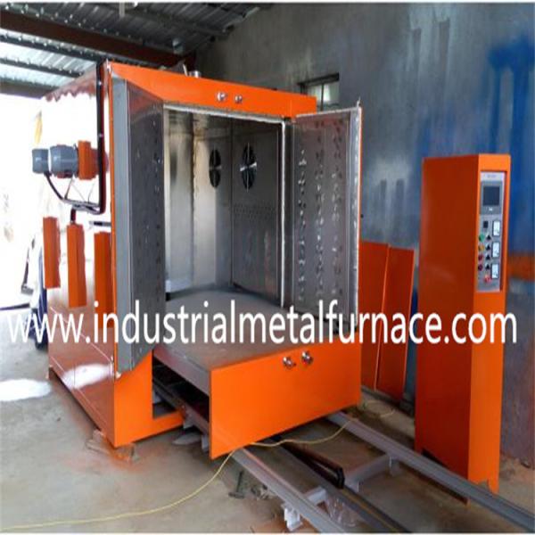 Quality Electrical Radio Trolley Oven For High Volume Baking Tasks wholesale