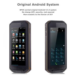 Cruiser BP25 3G wifi IPS touch screen Android Rugged Phone