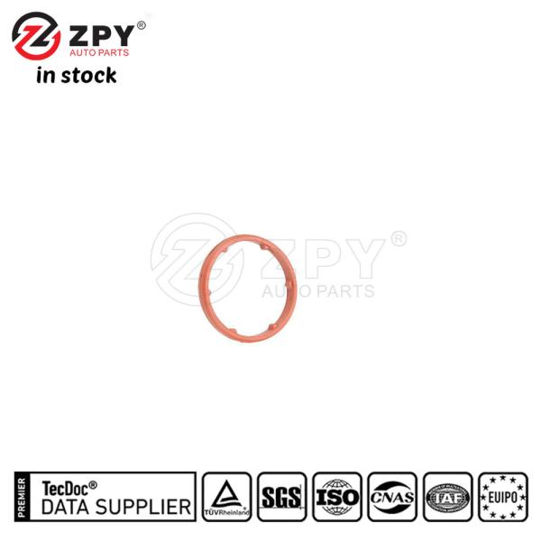 ZPY Engine Oil Cooler Gasket 06M117070G for Audi VW Porsche
