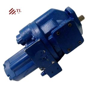 Excavator Main Pump AP2D25LV1RS7-898-3 14633611 For EC55b Excellent Functionalit