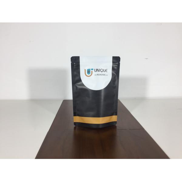 Quality Laminated Side Gusset Roasted Coffee Packaging Pouch wholesale