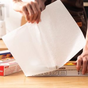Food Grade Parchment Baking Paper For Kitchen Aluminum Foil Jumbo Roll Pulping Type Mechanical Pulp