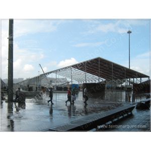 40x100 M Large Hard Extruded Aluminium Frame Tents Exhibition Marquee Canopy