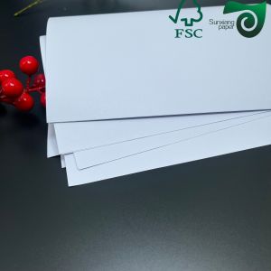 80gsm 100gsm Uncoated Natural White Offset Printing Book Paper 841mm 594mm