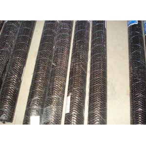 Small Hole Bwg19 Chicken Mesh Fence Coop Galvanized Wire Rolls