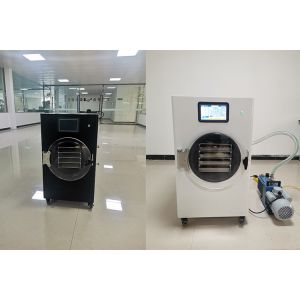 Temperature Range -50C To 90C Home Freeze Dryer with Remote Control Function