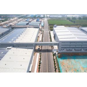 Prefabricated Engineered Light Steel Structure Industrial Manufacturing Services