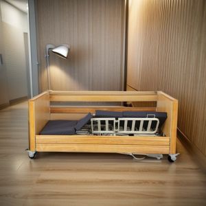 Adjustable Homecare Hospital Beds For Seniors Recovery And Relaxation