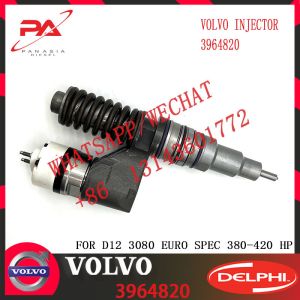 FH12 D12 EURO SPEC Engine Electronic Unit Injector BEBE4B10101 BEBE4E10001