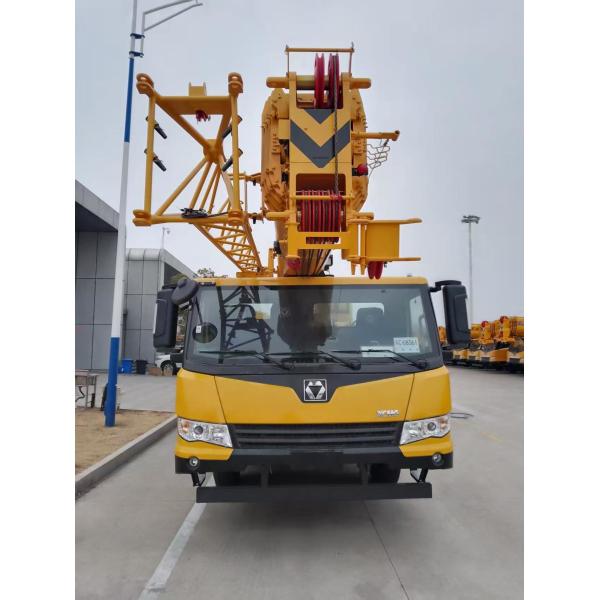 Quality Brand-New 2025 XCMG QY25K5D_5 25t truck crane for hot sale wholesale