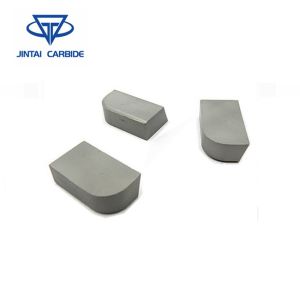 K20 Tungsten Carbide Brazed Tips For Making Forming Turning Tools , Planing And