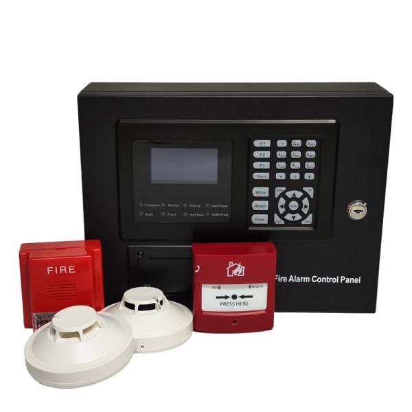 Quality Addressable Fire Alarm System For Fire Protection , Addressable And Conventional Fire Alarm System wholesale