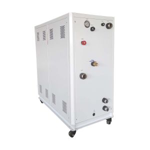 31.83KW 38.2KW High And Low Temperature Circulation Pump Water Cooled