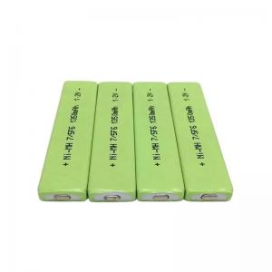 Cheap Prismatic 1400mAh 7/5F6 1.2 V Nimh Rechargeable Batteries For Panasonic Walkman CD Player for sale