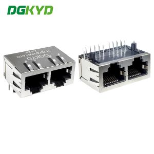 RJ45 Network Filter Interface 2 Joint Interface Communication Integrator