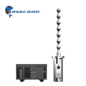 Anti Explosion Design Portable 3000W Submersible Ultrasonic Tubular Transducer