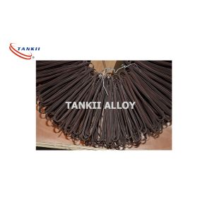 0Cr25Al5 1.4765 Oxidized Surface FeCrAl Alloy For Heating