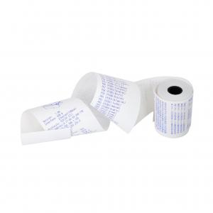 Cheap White Wood Pulp Jumbo Thermal Paper Roll A GRADE For Ultrasound Paper for sale
