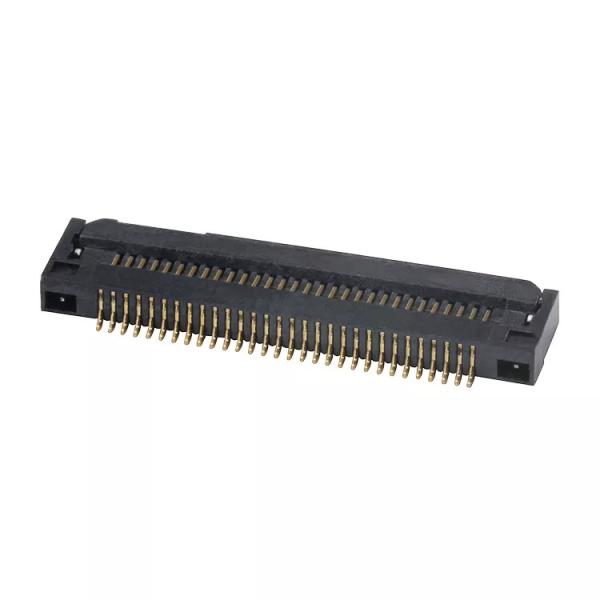 China 1.8H Vertical SMT Lock Type 30 Pin FPC Connector 0.5mm Pitch on sale China 1.8H Vertical SMT Lock Type 30 Pin FPC Connector 0.5mm Pitch on sale
