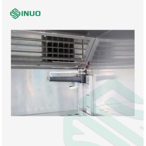 High And Low Temperature Test Chamber Programmable Climate Test Chamber 768L