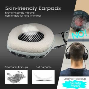 ONIKUMA K1 Pro 2.2m 100mA Camouflage Gaming Headset With Mic