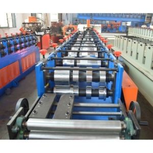 5.5KW 30m/Min Stud And Track Roll Forming Machine With Gear Box