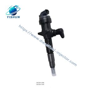 295700-1060 Remanufactured Fuel Injector 8-98399618-0 8983996180 2957001060