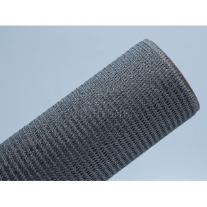 Customizable Length Gas Burner Metal Fiber Fabric Solutions with FeCrAl