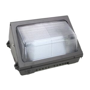 China Slim 45W 60W 80W LED Wall Pack Lights on sale